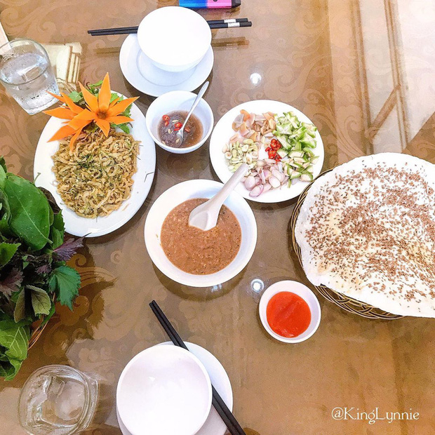 Món gỏi cầu kỳ” nhất Việt Nam: Từ tên gọi, nguyên liệu đến cách thưởng thức đều phức tạp, có tiền chưa chắc ăn được-13