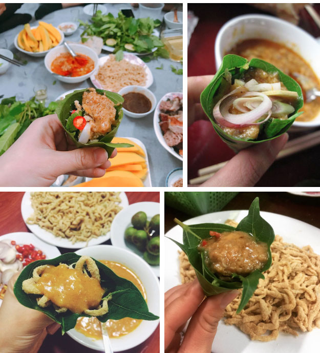 Món gỏi cầu kỳ” nhất Việt Nam: Từ tên gọi, nguyên liệu đến cách thưởng thức đều phức tạp, có tiền chưa chắc ăn được-11