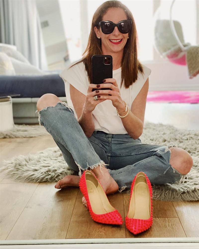 Đây chính là mẫu áo thun hot nhất hè này, càn quét khắp mạng xã hội khiến hội sành mốt không thể ngồi im-12