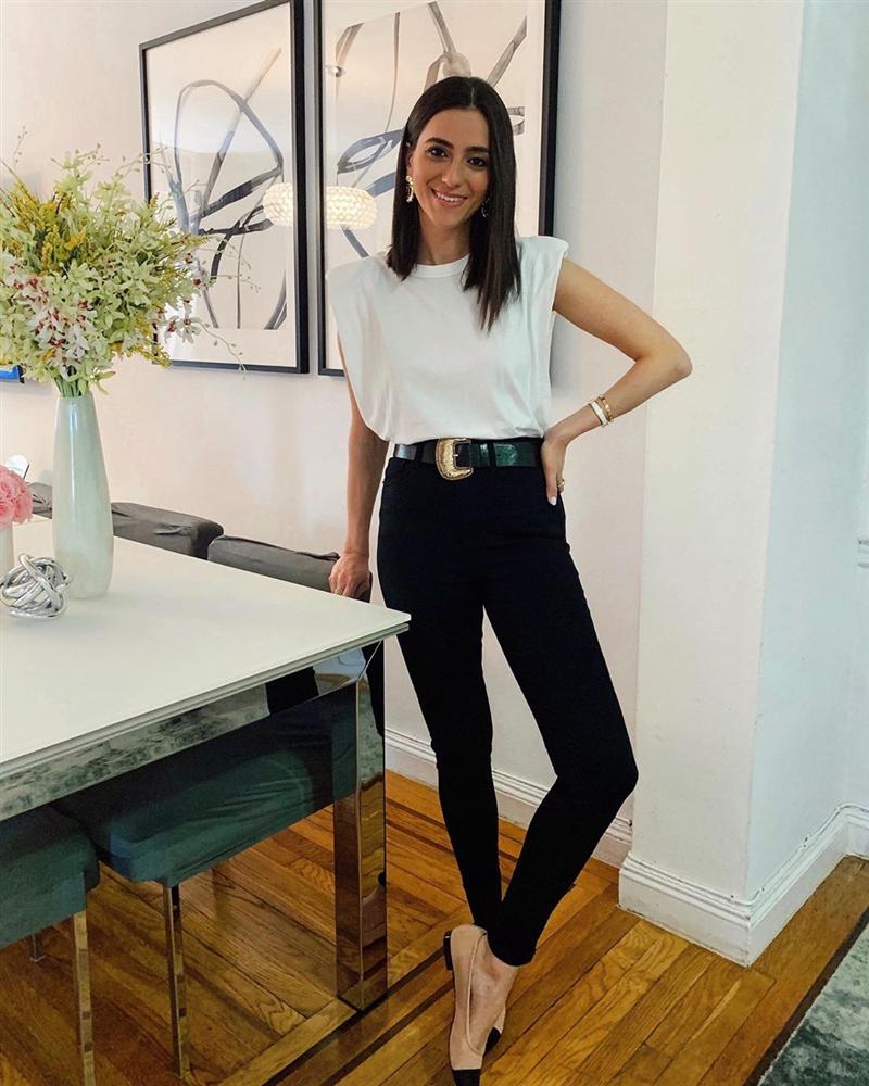 Đây chính là mẫu áo thun hot nhất hè này, càn quét khắp mạng xã hội khiến hội sành mốt không thể ngồi im-14