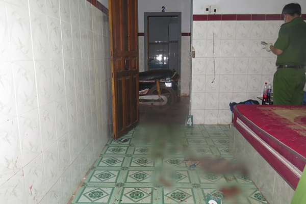 Nghi án giết vợ sắp cưới rồi tự vẫn-2