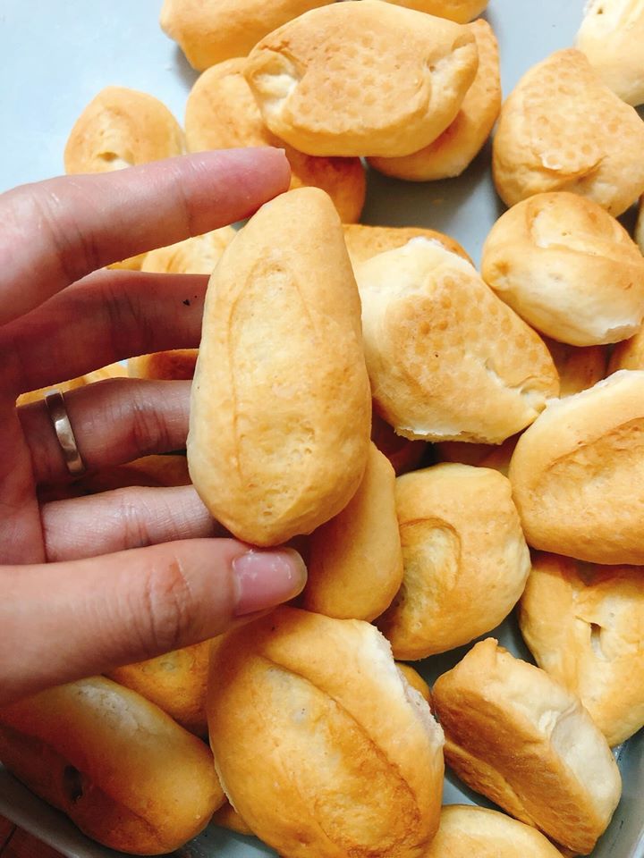 Bánh mì mini chỉ 1.000 đồng/chiếc đang gây bão mạng, đặt mua số lượng lớn giá còn rẻ đến bất ngờ-1