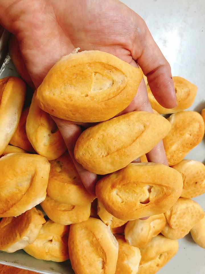 Bánh mì mini chỉ 1.000 đồng/chiếc đang gây bão mạng, đặt mua số lượng lớn giá còn rẻ đến bất ngờ-3