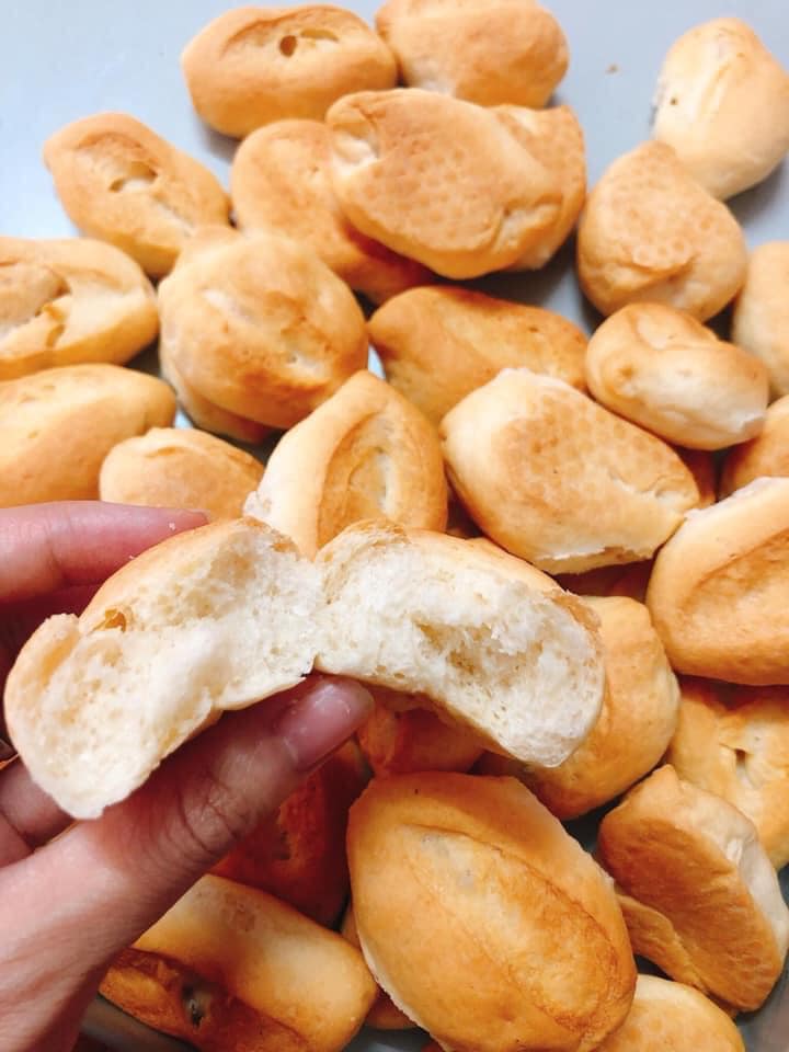 Bánh mì mini chỉ 1.000 đồng/chiếc đang gây bão mạng, đặt mua số lượng lớn giá còn rẻ đến bất ngờ-5