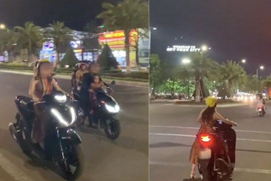 Pha dừng đèn đỏ