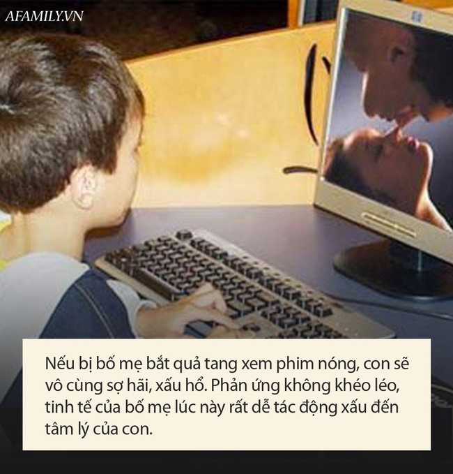 Bắt gặp cảnh nhạy cảm trong phòng con gái lúc nửa đêm, bà mẹ mới đầu hốt hoảng nhưng rồi có phản ứng trên cả tuyệt vời-2