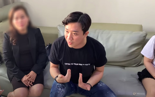 Trấn Thành tung clip làm việc với người loan tin đồn bay lắc: Thiệt hại tôi chịu là rất lớn, tôi chưa nhận được thái độ hối lỗi-3