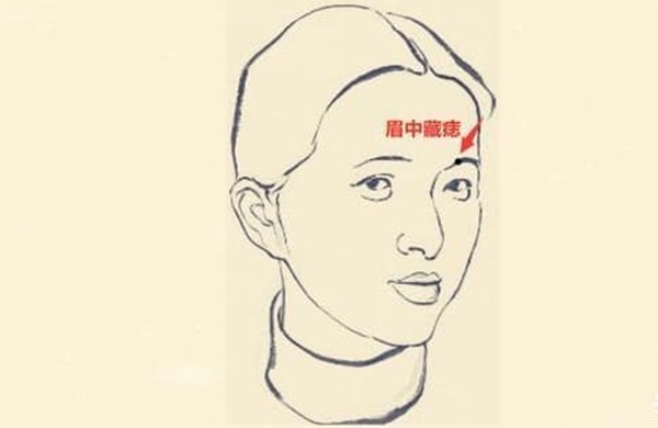 5 nốt ruồi giàu có trên cơ thể dự báo tương lai phú quý, cả đời ăn sung mặc sướng-1