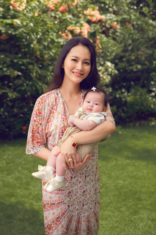 Nữ diễn viên Chuyện của Pao Hải Yến sinh liền 3 nhóc tỳ trong 5 năm ở ẩn, cuộc sống tất bật-3