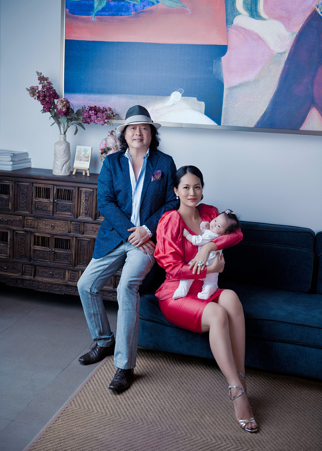 Nữ diễn viên Chuyện của Pao Hải Yến sinh liền 3 nhóc tỳ trong 5 năm ở ẩn, cuộc sống tất bật-1