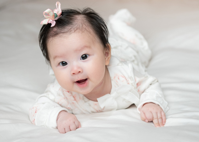 Nữ diễn viên Chuyện của Pao Hải Yến sinh liền 3 nhóc tỳ trong 5 năm ở ẩn, cuộc sống tất bật-5