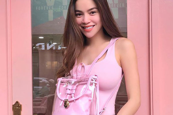 Đang mang song thai với Kim Lý nhưng Subeo vẫn là ưu tiên hàng đầu của Hồ Ngọc Hà qua những hành động này-4