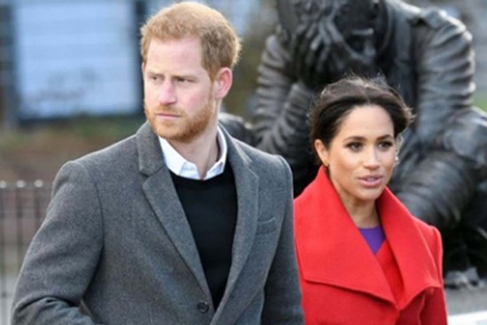 Phản ứng của vợ chồng Meghan Markle khi nước Mỹ trải qua cơn ác mộng với hàng loạt cuộc biểu tình, bạo loạn