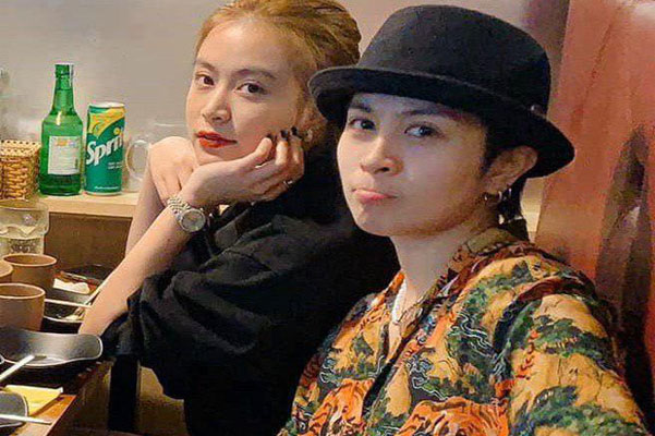 Gil Lê và Hoàng Thuỳ Linh công khai ngồi cạnh cực tình tứ khi tụ họp cùng hội bạn thân: Tiến độ này thì fan mừng phải biết!-8