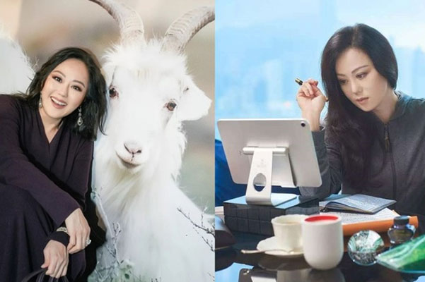 Nữ thần phim nóng Hong Kong: Lấy chồng xấu xí, đau đớn vì luôn bị người ta ruồng bỏ-14