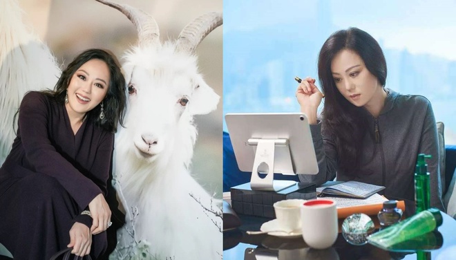 Sao nữ Hong Kong từng khiến 2 tỷ phú lao đao giờ ra sao?-1