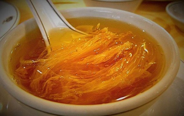 Ngọc Trinh tẩm bổ cho người giúp việc món ăn nhà giàu: Bổ béo cỡ nào?-2