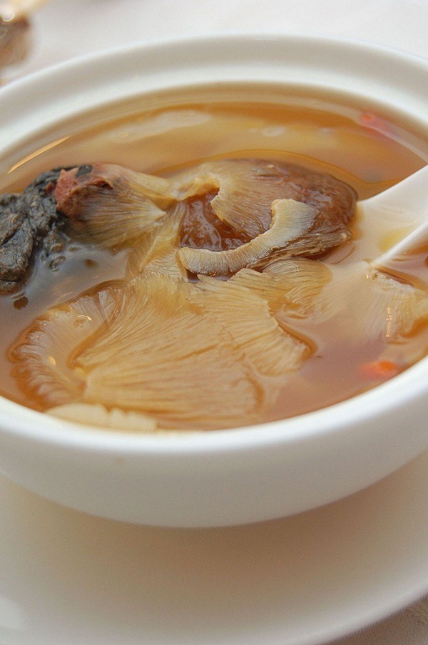 Ngọc Trinh tẩm bổ cho người giúp việc món ăn nhà giàu: Bổ béo cỡ nào?-4