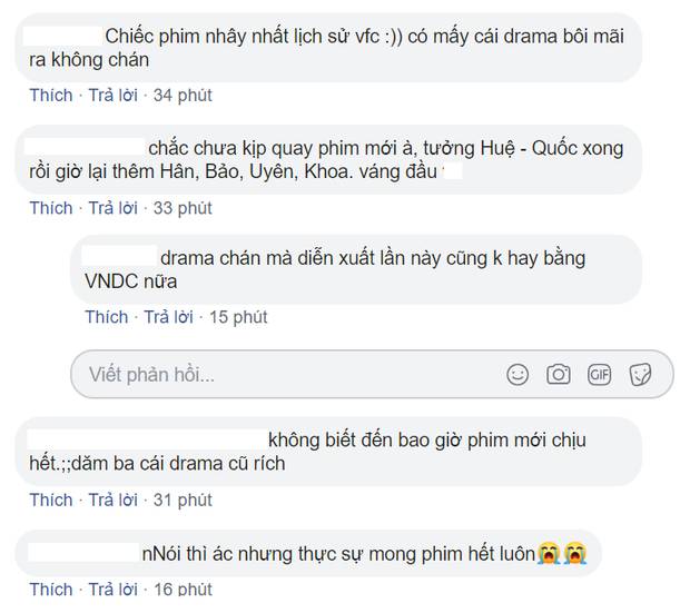 Lên sóng 40 tập nhưng vẫn chưa định kết thúc, Những Ngày Không Quên khiến netizen la ó vì quá ngán drama-8