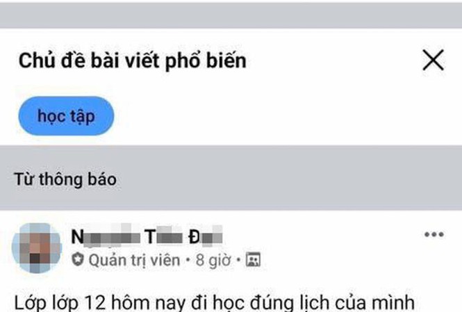 Sở GD&ĐT Hà Nội đề nghị Công an xác minh việc giáo viên giải đề cho học sinh-1