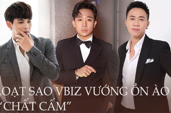 Sao Vbiz phản ứng trước tin đồn 