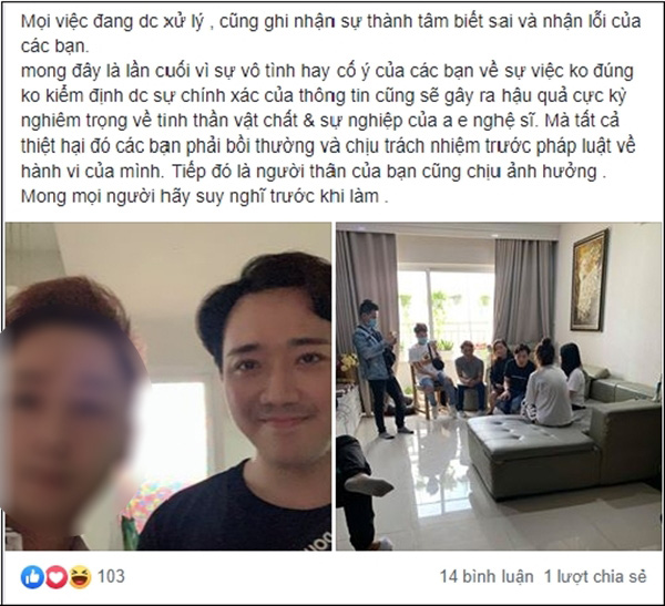 Sao Vbiz phản ứng trước tin đồn chất cấm: Trấn Thành quyết xử lý đến cùng, Hồ Quang Hiếu - Anh Đức lại trái ngược hẳn-3