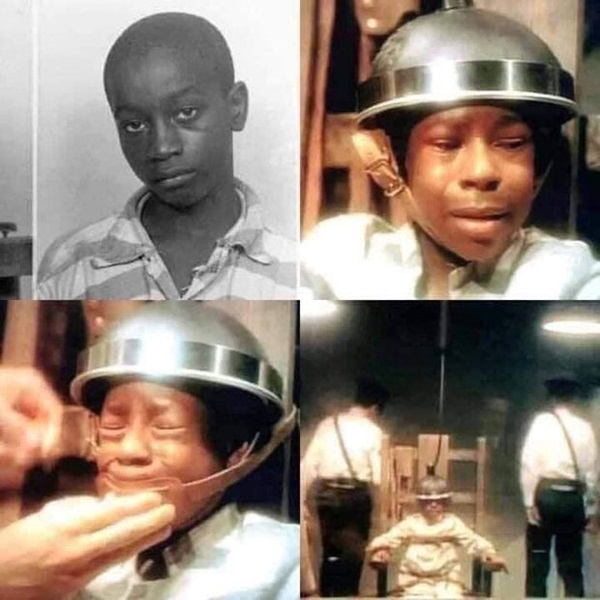 Tử tù trẻ nhất nước Mỹ bị hành quyết trên ghế điện: Bị kết án chỉ trong 10 phút nhưng mất 70 năm mới được minh oan vì nạn phân biệt chủng tộc-4