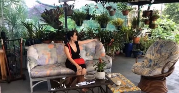 Khám phá cơ ngơi tiền tỷ của Bà mối Cát Tường ở Úc-9