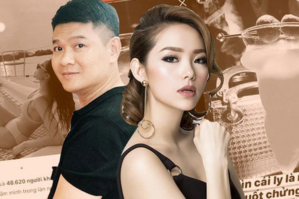 Minh Hằng tung bộ ảnh bán nude táo bạo để đón tuổi 33: Thần thái lạnh tanh nhưng body thì lại nóng hừng hực-11