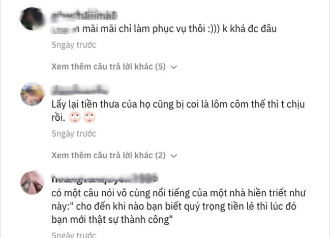 Đại gia đi ăn bữa cơm hơn 20 triệu nhưng vẫn ngồi đợi để lấy lại 12 nghìn tiền thừa khiến dân mạng tranh cãi-6