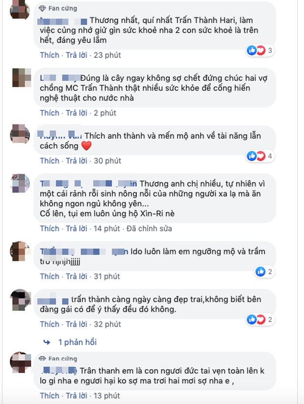 Sau 1 ngày rầm rộ tin xử lí kẻ vu khống, Trấn Thành có động thái mới: Chỉ mong cầu một điều giản dị thế này thôi!-3