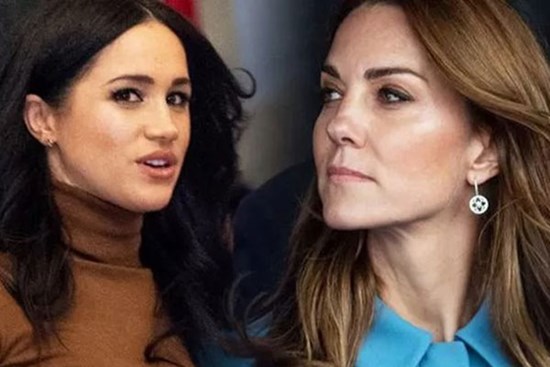 Meghan Markle giận dữ, nói lời khó nghe khi hoàng gia Anh bênh vực chị dâu Kate, chẳng khác nào cú tát giáng mạnh vào mình