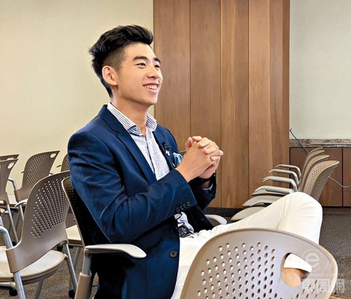 Rể út nhà tài phiệt sòng bạc Macau: Nam thần học siêu giỏi, đậu Harvard với số điểm cực khủng-1