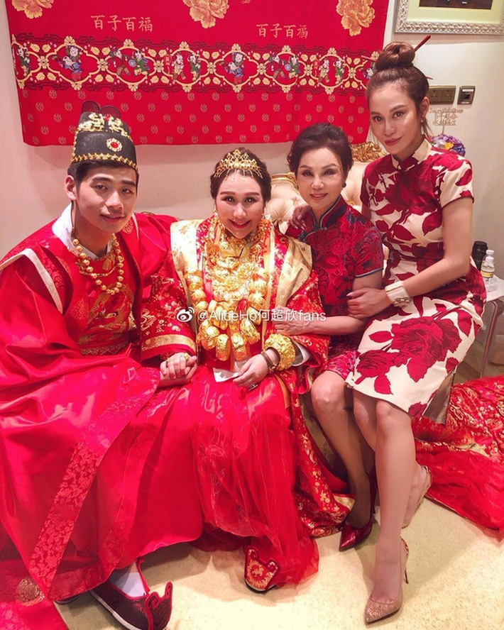 Rể út nhà tài phiệt sòng bạc Macau: Nam thần học siêu giỏi, đậu Harvard với số điểm cực khủng-2