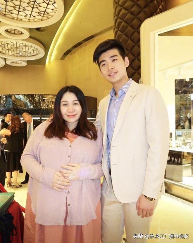 Rể út nhà tài phiệt sòng bạc Macau: Nam thần học siêu giỏi, đậu Harvard với số điểm cực khủng-3