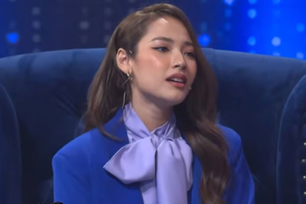 Hòa Minzy liên tục quên lời và giai điệu bài hát mới buộc phải làm điều này-4