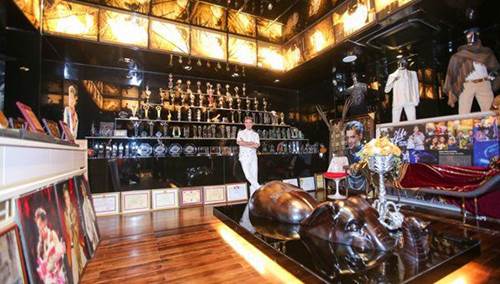 3 căn nhà của Đàm Vĩnh Hưng: Biệt thự bên Mỹ chưa bằng cung điện” 60 tỷ ở Việt Nam-2