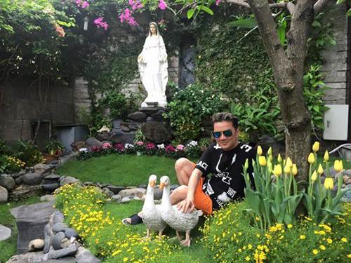 3 căn nhà của Đàm Vĩnh Hưng: Biệt thự bên Mỹ chưa bằng cung điện” 60 tỷ ở Việt Nam-4