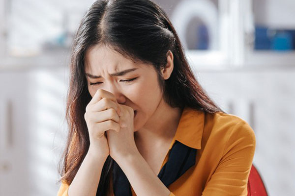 Lộ khoảnh khắc hiếm hoi duy nhất của vợ sắp cưới Công Phượng trong đám hỏi sáng nay: Trang điểm sắc sảo, nổi bật giữa team chị em xinh đẹp-2