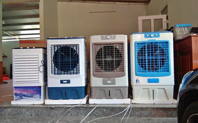 Quạt điều hòa có thần thánh như quảng cáo: Vừa mát như máy lạnh, vừa tiết kiệm điện?-1