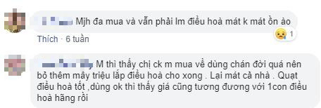 Quạt điều hòa có thần thánh như quảng cáo: Vừa mát như máy lạnh, vừa tiết kiệm điện?-2