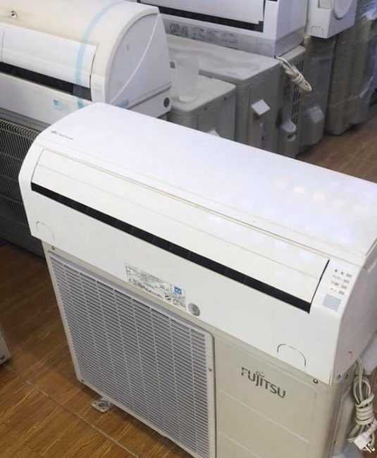 Điều hòa Nhật bãi giá rẻ: Được bảo hành bằng miệng, dân buôn lãi 1 gấp 3-3