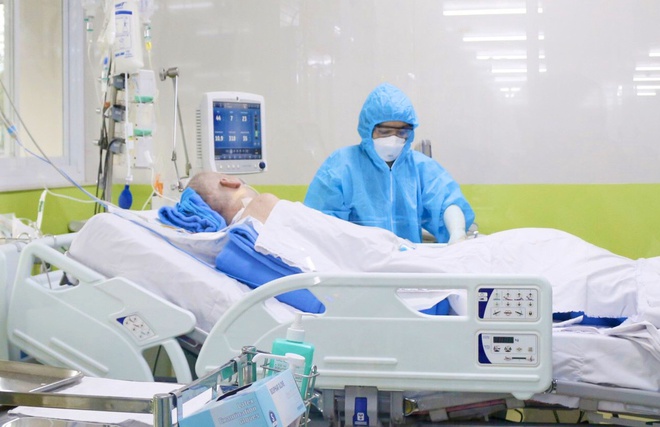 Bệnh nhân 91 hồi phục thần kỳ, cai ECMO-1