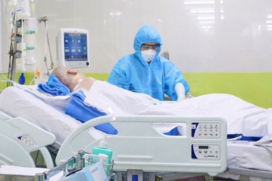 Bệnh nhân 91 hồi phục thần kỳ, cai ECMO