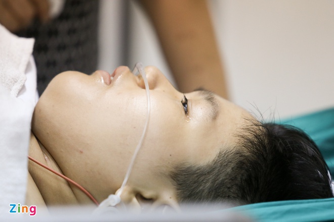 Vụ cây phượng bật gốc ở TP.HCM: Một học sinh bị ảnh hưởng tâm lý-1