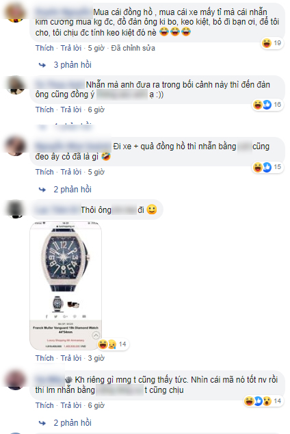 Thanh niên khoe dùng nhẫn cỏ cầu hôn bạn gái khiến dân mạng ấm ức” lên giá từng món đồ hiệu phía sau đủ làm bao cô gái lóa mắt-2