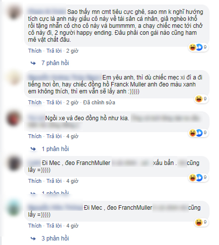 Thanh niên khoe dùng nhẫn cỏ cầu hôn bạn gái khiến dân mạng ấm ức” lên giá từng món đồ hiệu phía sau đủ làm bao cô gái lóa mắt-3