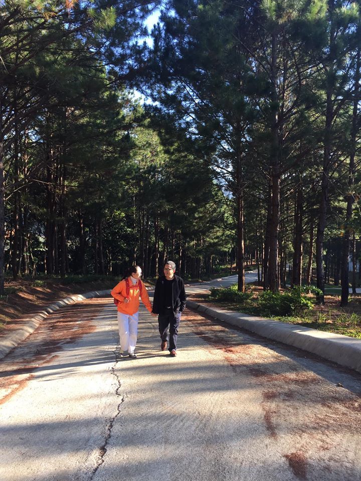 Chồng Việt qua đời ở Singapore và lời nhắn của người vợ trẻ-2