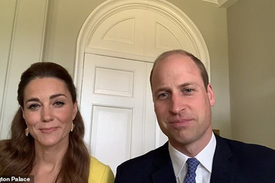 Công nương Kate lần đầu lộ diện sau ồn ào thị phi với Meghan Markle, đáp trả em dâu bằng cách thức vô cùng cao tay