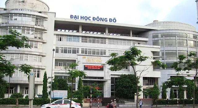 Vụ án Trường Đại học Đông Đô: Bắt nguyên trưởng phòng Tài chính kế toán-1